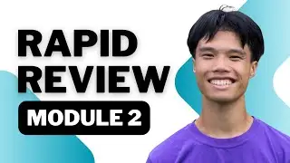 Everything I know about HSC Chemistry Module 2 in 104 minutes