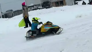 1/4/26-Jameson Odegard-120 Amateur stock heat 2nd place
