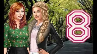 (Diamonds) Choices: The Junior Book 1 Ch 8 (BECCA'S ROUTE!)