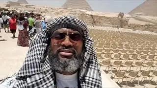 Maarifa - Up close and personal with Herumakhet (Kemet Nu tour)