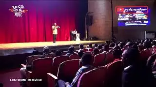 Papa Yaw (Ataamle) talks about Global Citizen