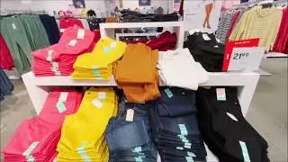 JCPENNEY'S NEW SPRING CLOTHES TOPS & BOTTOMS & WINTER CLEARANCE SALE | SHOP WITH ME