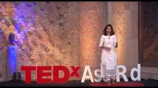 Love for all, All for love | Kalyani Khona | TEDxAssiRd