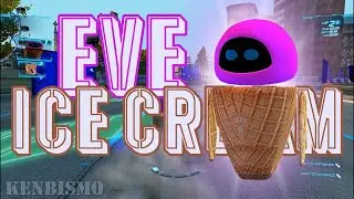 Cars 2 The Video Game WALL-E Expansion Pack V2 Mod - Eve Ice Cream - Human Highway - PC Game HD