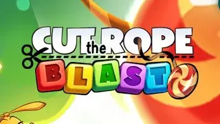 CUT THE ROPE BLAST - Android Gameplay Trailer - Level 1 - 13