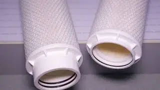 High Flow PP Sediment Cartridge for Paints and Coatings Mining Filtration