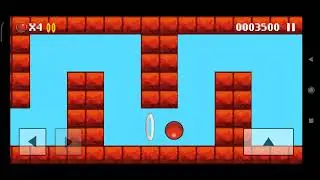 How to get 3 stars in Bounce Classic | Level 1 | Gaming | Gamer