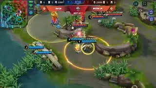MPL ID S2 Regular Season Week 6 Day 2 | BOOM Jr vs EVOS