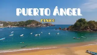 Playa Pante&oacute;n, Puerto &Aacute;ngel | A Peaceful Beach in Oaxaca, Mexico