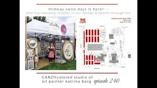 swiss days is here!! heavenly mother in our homes & hearts through art