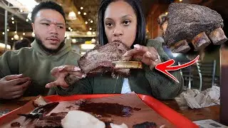 I heard this is the BEST BBQ in DALLAS TEXAS!