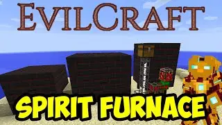 Minecraft Evilcraft Spirit Furnace (FULL GUIDE) (2025)