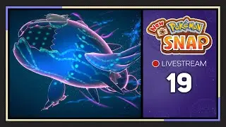New Pokemon Snap [Blind] - #19 - Beeindruckende Schwarmintelligenz