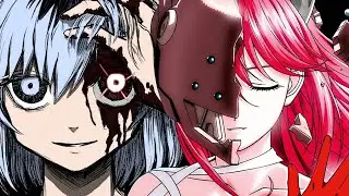 Shojo Null is NOT Elfen Lied