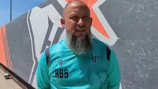 Behind the Beard w/ Forge FC coach Bobby Smyrniotis - May 12, 2022