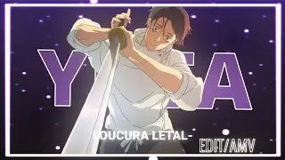 JJK S3 Yuta's Entrance | LOUCURA LETAL [Edit/AMV]