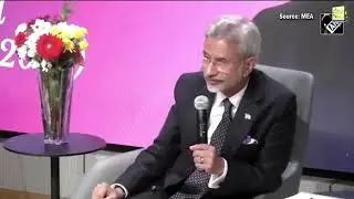 Dr. S. Jaishankar Promises Direct Flights Between India and Spain