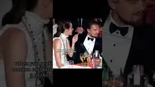 She is so lucky #leonardodicaprio #johnnydepp #bradpitt #marioncotillard