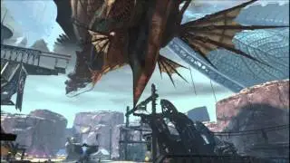 The Beauty of Guild Wars 2 (Wintersday long w/o music) GifMike