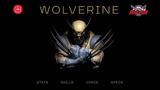 Wolverine | Stats & Builds | Steampunk | #marvelfuturerevolution #mfr