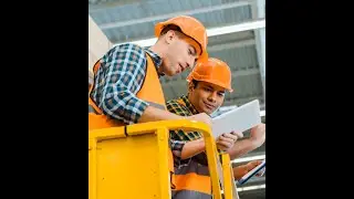 What You Should Do Before Operating A Scissor Lift