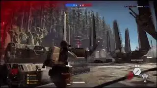 The DEFINITION of exchange kill in Battlefront ll