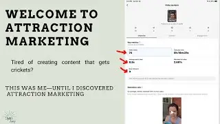 Attraction Marketing 101 #attractionmarketing