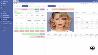 Casino Customer Tracking System - Cashier