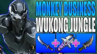 High Impact, Wukong Jungle - Predecessor Gameplay