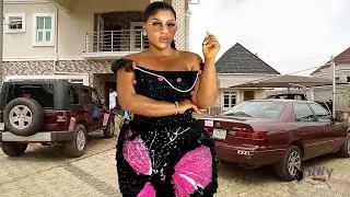 I WANTED A RICH HUSBAND NOT A RITUALIST  LIVING IN A GHOST HUNTED HOUSE - 2025 New Nigerian Movie