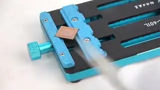 Relife RL-601L Motherboard Holder Fixture PCB Chip Glue Removal Clamp
