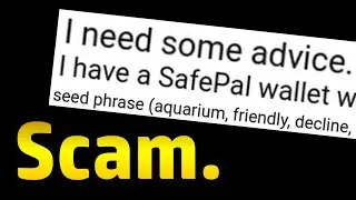 This Scam Targets Dishonest People, but You Might Find It Interesting Too (Scam Awareness)