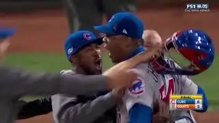 NL Wild Card Winners Getting Eliminated (2012-2018)