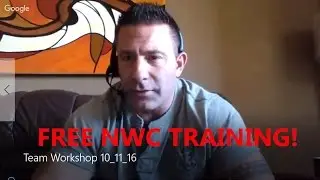 National Wealth Center Free Team Training