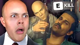 DONT ASK HITMAN FOR A SHAVE (Hitman 2)