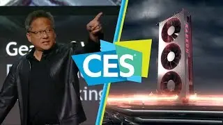 Nvidia сокрушит AMD Radeon VII