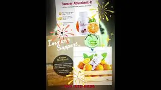 Forever Absorbent-C #ForeverFreshFinds 🇸🇷