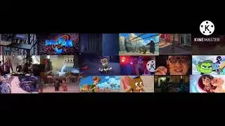 All Warner Bros. Pictures Animation Movies at Once (REMAKE again…) @FilmowoManiakowy 
