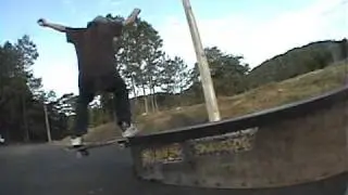 Gabriel Garcia Vale Skate Movie - 1 edi&ccedil;&atilde;o