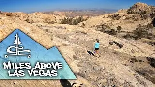 Hiking Near Las Vegas | Little Zion Trail