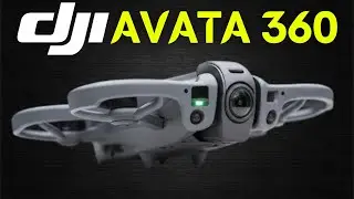 DJI Avata 360 – Game Changing 360° FPV Drone Tested!