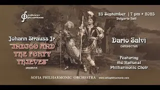 Sofia Philharmonic Orchestra & Chorus, Dario Salvi - Indigo und die 40 R&auml;uber - N.13 - Soldatenchor