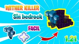 HOW TO GET UNDERWORLD STARS EASILY IN MINECRAFT BEDROCK