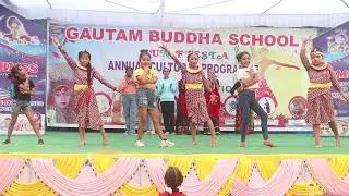 Cultural & Western battle dance | Junior & Senior Dancing Star 2079 |
