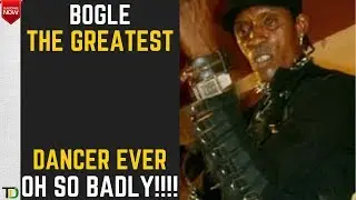 Remembering Gerald BOGLE Levy -  MR WACKY - FATHER BOGLE  | Teach Dem