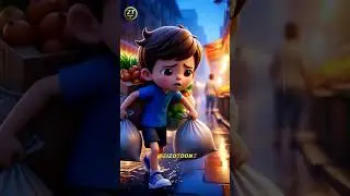 Stop Smoking | Zizu&rsquo;s True Story | Zizu Toon #shorts