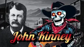 Las Cruces Gunsmoke | Classic Country Ballad about John Kinney