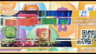 Magic kinder Mixart (P1)