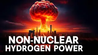 China&rsquo;s Technological Breakthrough with the Non-Nuclear MgH₂ Bomb