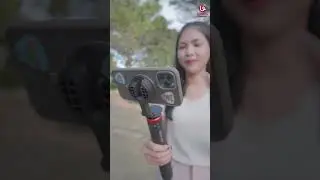 ติดง่าย ใช้คล่อง Ulanzi MT-84 Magnetic Tripod for Phone